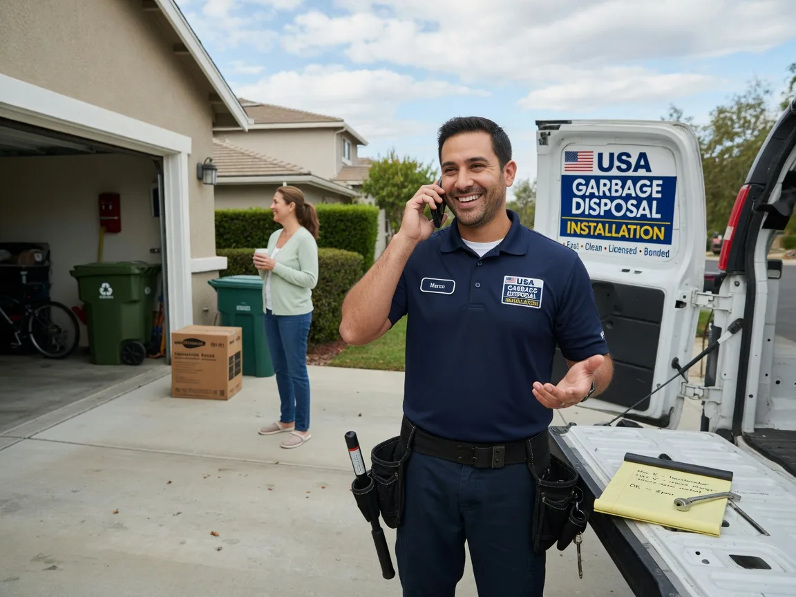 Garbage Disposal Replacement Republican City, NE FAQs