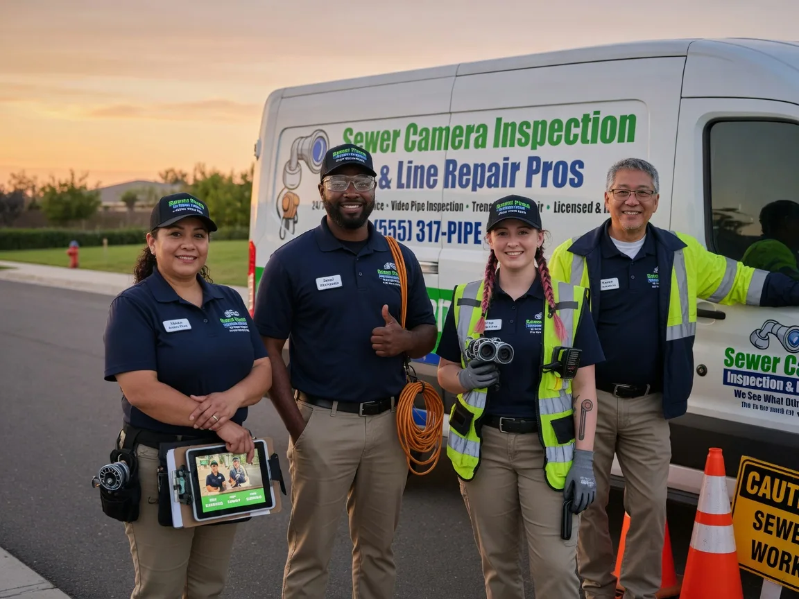 Sewer Line Repair company in Republican City, NE